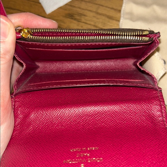 Louis Vuitton Rosalie Coin Purse - Picture 10 of 11